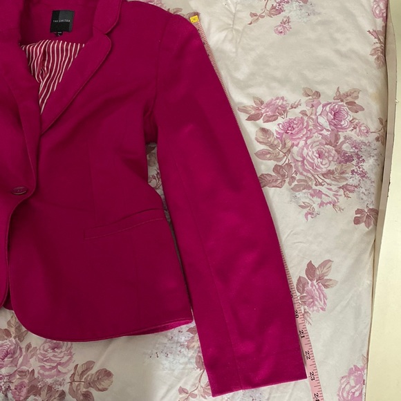 The Limited | Fuchsia Blazer - Picture 17 of 17